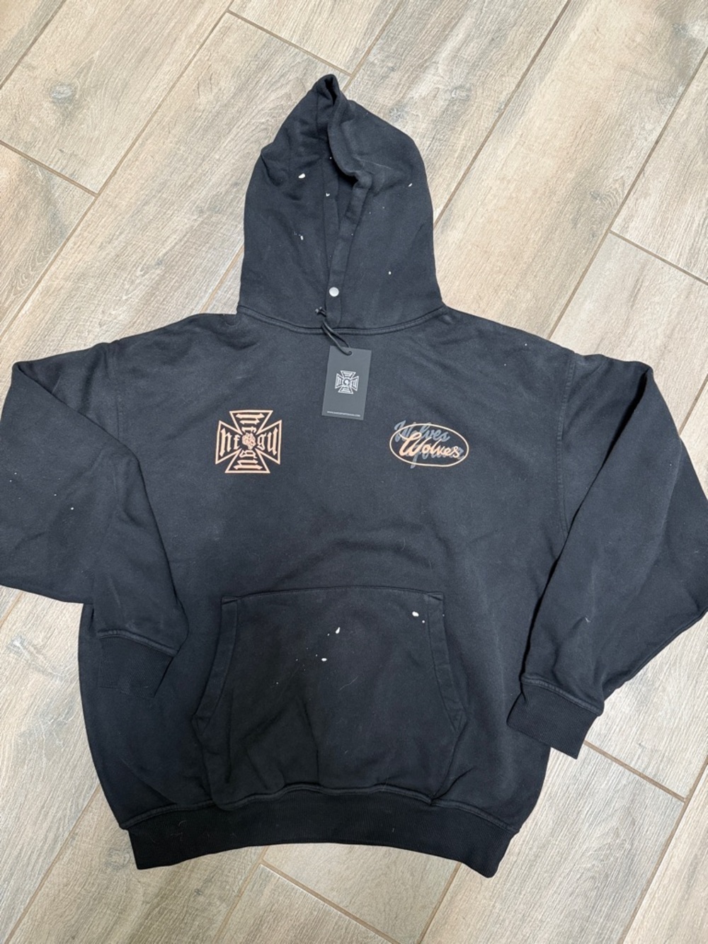 Darc sport wolves sweatshirts